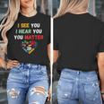 Emotional Intelligence Quote For School Counselor Teacher Women's T-Shirt, funny design Emotional Intelligence Quote For School Counselor Teacher Women's T-Shirt, funny design