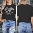 ESL Teacher ESOL Student Cute Heart Shape English Teacher Women's T-Shirt, Esl Teacher Gifts, English Teacher Gifts, funny design ESL Teacher ESOL Student Cute Heart Shape English Teacher Women's T-Shirt, Esl Teacher Gifts, English Teacher Gifts, funny design