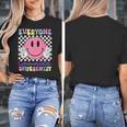 Everyone Communicates Differently Autism Awareness Teacher Women's T-Shirt, funny design Everyone Communicates Differently Autism Awareness Teacher Women's T-Shirt, funny design