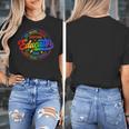 Exceptional Educator Squad Special Education Teacher Autism Women's T-Shirt, funny design Exceptional Educator Squad Special Education Teacher Autism Women's T-Shirt, funny design