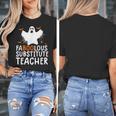 Faboolous Substitute Teacher Halloween Costume Women's T-Shirt, funny design Faboolous Substitute Teacher Halloween Costume Women's T-Shirt, funny design