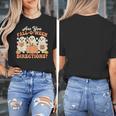 Are You Fall O Ween Directions Halloween Teacher Women's T-Shirt, funny design Are You Fall O Ween Directions Halloween Teacher Women's T-Shirt, funny design
