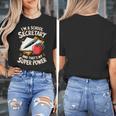 Front Office Teacher Admin Mother I'm A School Secretary Women's T-Shirt, funny design