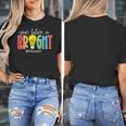 Your Future Is Bright Educator Teacher Student Women's T-Shirt, Future Teacher Gifts, funny design Your Future Is Bright Educator Teacher Student Women's T-Shirt, Future Teacher Gifts, funny design