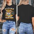 Future Teacher Graphic For Boys Inspiring Young Minds Women's T-Shirt, Future Teacher Gifts, funny design