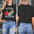 Future Teacher Costume For Adults And Kids T-Shirt Women's T-Shirt, Future Teacher Gifts, funny design Future Teacher Costume For Adults And Kids T-Shirt Women's T-Shirt, Future Teacher Gifts, funny design