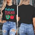 Future Teacher Education Student Women's T-Shirt, Future Teacher Gifts, funny design Future Teacher Education Student Women's T-Shirt, Future Teacher Gifts, funny design