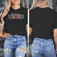 Future Teacher Student Teaching School Teacher In Progress Women's T-Shirt, Future Teacher Gifts, funny design