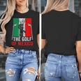 The Golf Of Mexico Golf Player Golf Teacher Golfer For Men Women Women's T-Shirt, funny design