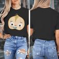 Good Egg Teacher Halloween Costume Group The Cool Bean Women's T-Shirt, funny design