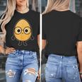 Good Egg Teacher Halloween Costume The Smart Cookie Women's T-Shirt, funny design
