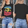 Grade 3 Super Squad Superhero Teacher Team Men Women Girls Kids Women's T-Shirt, Super Teacher Gifts, funny design