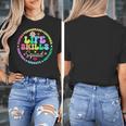 Groovy Life Skills Squad Teacher Special Ed SPED Team Crew Women's T-Shirt, Groovy Teacher Gifts, funny design Groovy Life Skills Squad Teacher Special Ed SPED Team Crew Women's T-Shirt, Groovy Teacher Gifts, funny design
