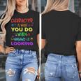 Growth Mindset Teacher Positive Message Inspirational Quote Women's T-Shirt, funny design Growth Mindset Teacher Positive Message Inspirational Quote Women's T-Shirt, funny design