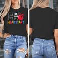 H Is For Head Start Teacher First Day Of School Tee Women's T-Shirt, funny design H Is For Head Start Teacher First Day Of School Tee Women's T-Shirt, funny design