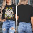 Halloween You Can't Scare Me I'm a Daycare Teacher Ghost Women's T-Shirt, funny design Halloween You Can't Scare Me I'm a Daycare Teacher Ghost Women's T-Shirt, funny design