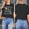 Halloween There's Room On My Broom For You Too Teacher Women's T-Shirt, funny design Halloween There's Room On My Broom For You Too Teacher Women's T-Shirt, funny design