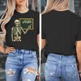 Halloween Skeleton 67 Meme Square Root 4489 Math Teacher Women's T-Shirt, funny design Halloween Skeleton 67 Meme Square Root 4489 Math Teacher Women's T-Shirt, funny design