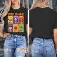 Halloween Spooky Syllable Types Teacher Educational Women's T-Shirt, funny design Halloween Spooky Syllable Types Teacher Educational Women's T-Shirt, funny design