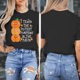 Halloween Teacher Shirt I Teach The Cutest Pumpkins In Patch Men Women Kids Women's T-Shirt, funny design