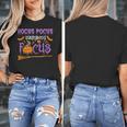 Halloween Teacher Or Student Hocus Pocus Everybody Focus For Men Women Kids Women's T-Shirt, funny design Halloween Teacher Or Student Hocus Pocus Everybody Focus For Men Women Kids Women's T-Shirt, funny design
