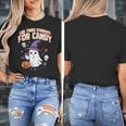 Halloween Teacher Trade Students For Candy Costume Women Women's T-Shirt, funny design Halloween Teacher Trade Students For Candy Costume Women Women's T-Shirt, funny design