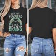 Halloween Teacher Tshirts Science Teachers Love Brains Women's T-Shirt, Science Teacher Gifts, funny design Halloween Teacher Tshirts Science Teachers Love Brains Women's T-Shirt, Science Teacher Gifts, funny design