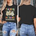 Halloween Teaching My Boos Cute Ghost Teacher Life Costume Women's T-Shirt, funny design Halloween Teaching My Boos Cute Ghost Teacher Life Costume Women's T-Shirt, funny design