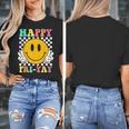 Happy Fri-Yay Teacher Friday Weekend School Women's T-Shirt, funny design Happy Fri-Yay Teacher Friday Weekend School Women's T-Shirt, funny design