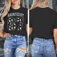 Haunted By 6 7 67 Six Seven Halloween Teacher Mom Women's T-Shirt, Couple Gifts, funny design Haunted By 6 7 67 Six Seven Halloween Teacher Mom Women's T-Shirt, Couple Gifts, funny design