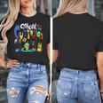 We Heart Love Our School Custodian For Teacher & Kids Women's T-Shirt, funny design We Heart Love Our School Custodian For Teacher & Kids Women's T-Shirt, funny design