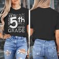 Hello 5th Grade Here I Come Teacher Fifth Grade Boys Girls Women's T-Shirt, funny design