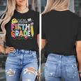 Hello Fifth Grade Team 5th Grade Back To School Teacher Kids Women's T-Shirt, funny design Hello Fifth Grade Team 5th Grade Back To School Teacher Kids Women's T-Shirt, funny design