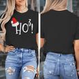 Ho Cubed Shirt Math Teacher Xmas For Men Women Kids Women's T-Shirt, funny design Ho Cubed Shirt Math Teacher Xmas For Men Women Kids Women's T-Shirt, funny design