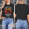 Hocus Pocus Everybody Focus Witch Halloween Teacher Women Women's T-Shirt, funny design Hocus Pocus Everybody Focus Witch Halloween Teacher Women Women's T-Shirt, funny design