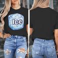 Ice Halloween Pun Costume Easy Lazy Team Group Teacher Women's T-Shirt, funny design Ice Halloween Pun Costume Easy Lazy Team Group Teacher Women's T-Shirt, funny design