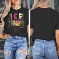 IEP I Encourage Progress Teacher Special Education Men Women Women's T-Shirt, funny design IEP I Encourage Progress Teacher Special Education Men Women Women's T-Shirt, funny design