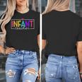 Infant Teacher Daycare Provider Childcare Teacher Women's T-Shirt, funny design Infant Teacher Daycare Provider Childcare Teacher Women's T-Shirt, funny design