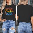 The Influence Of Great Teacher Can Never Be Erased School For Men Women Women's T-Shirt, funny design The Influence Of Great Teacher Can Never Be Erased School For Men Women Women's T-Shirt, funny design