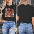 It's A Bootiful Day For Learning Cute Teacher Halloween Women's T-Shirt, funny design It's A Bootiful Day For Learning Cute Teacher Halloween Women's T-Shirt, funny design