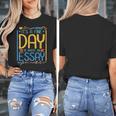 It's A Fine Day To Write An Essay Class English Teacher Women's T-Shirt, English Teacher Gifts, funny design