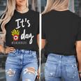 It's Fry Day Teacher Life Women's T-Shirt, funny design It's Fry Day Teacher Life Women's T-Shirt, funny design