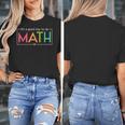 Its A Good Day To Do Math Test Day Testing Math Teachers Kid Women's T-Shirt, funny design Its A Good Day To Do Math Test Day Testing Math Teachers Kid Women's T-Shirt, funny design