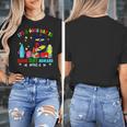 It's A Good-Day To Teach Tiny Humans Pre-K Cat Teacher Lover Women's T-Shirt, funny design It's A Good-Day To Teach Tiny Humans Pre-K Cat Teacher Lover Women's T-Shirt, funny design
