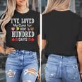I'Ve Loved My Class For 100 Days Of School 100th Day Teacher Women's T-Shirt, funny design