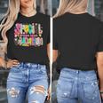 Kids Back To School Teachers Special Education Dream Team Women's T-Shirt, funny design