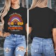 Kindergarten Teacher Pumpkin Patch Cute Women's T-Shirt, funny design Kindergarten Teacher Pumpkin Patch Cute Women's T-Shirt, funny design