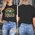 Kindergarten Zoo Field Trip Squad Matching Teacher Students Women's T-Shirt, funny design