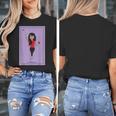 La Maestra Mexican Bingo Card Teacher Lottery Card Women's T-Shirt, funny design