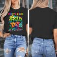 Let The Games Begin Fourth Grade Field Day 2025 Teacher Kid Women's T-Shirt, funny design Let The Games Begin Fourth Grade Field Day 2025 Teacher Kid Women's T-Shirt, funny design